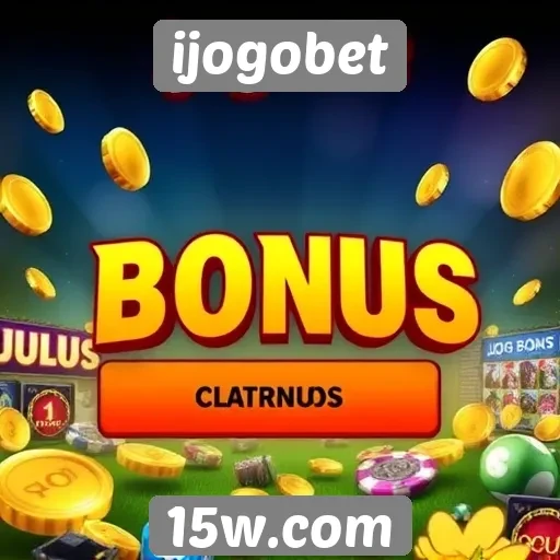 Sistema de bônus e promoções do ijogobet