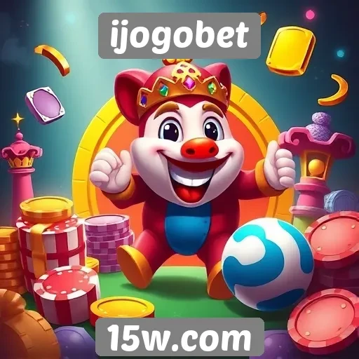 ijogobet oferece uma ampla variedade de jogos de cassino