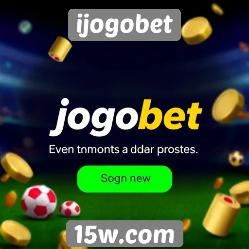 Promoções e bônus disponíveis na ijogobet